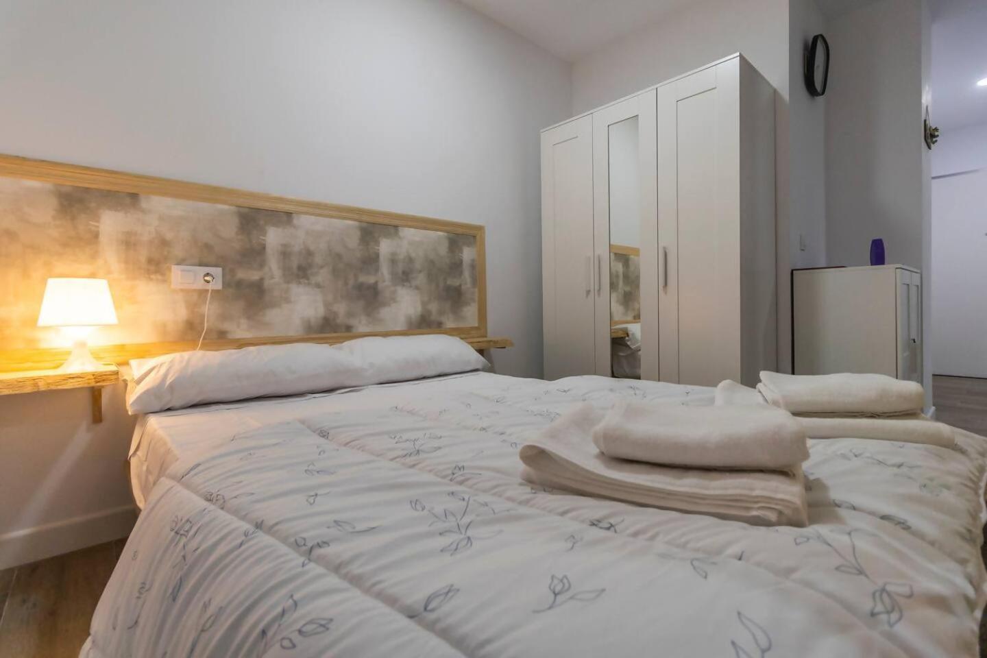 Appartement Sh Loft Del Mar Cerca De La Playa Y El Centro Ac à Cadix Extérieur photo