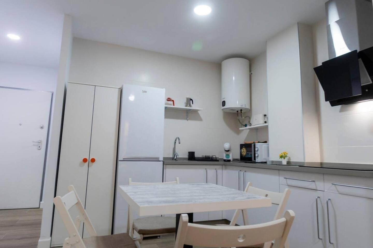 Appartement Sh Loft Del Mar Cerca De La Playa Y El Centro Ac à Cadix Extérieur photo