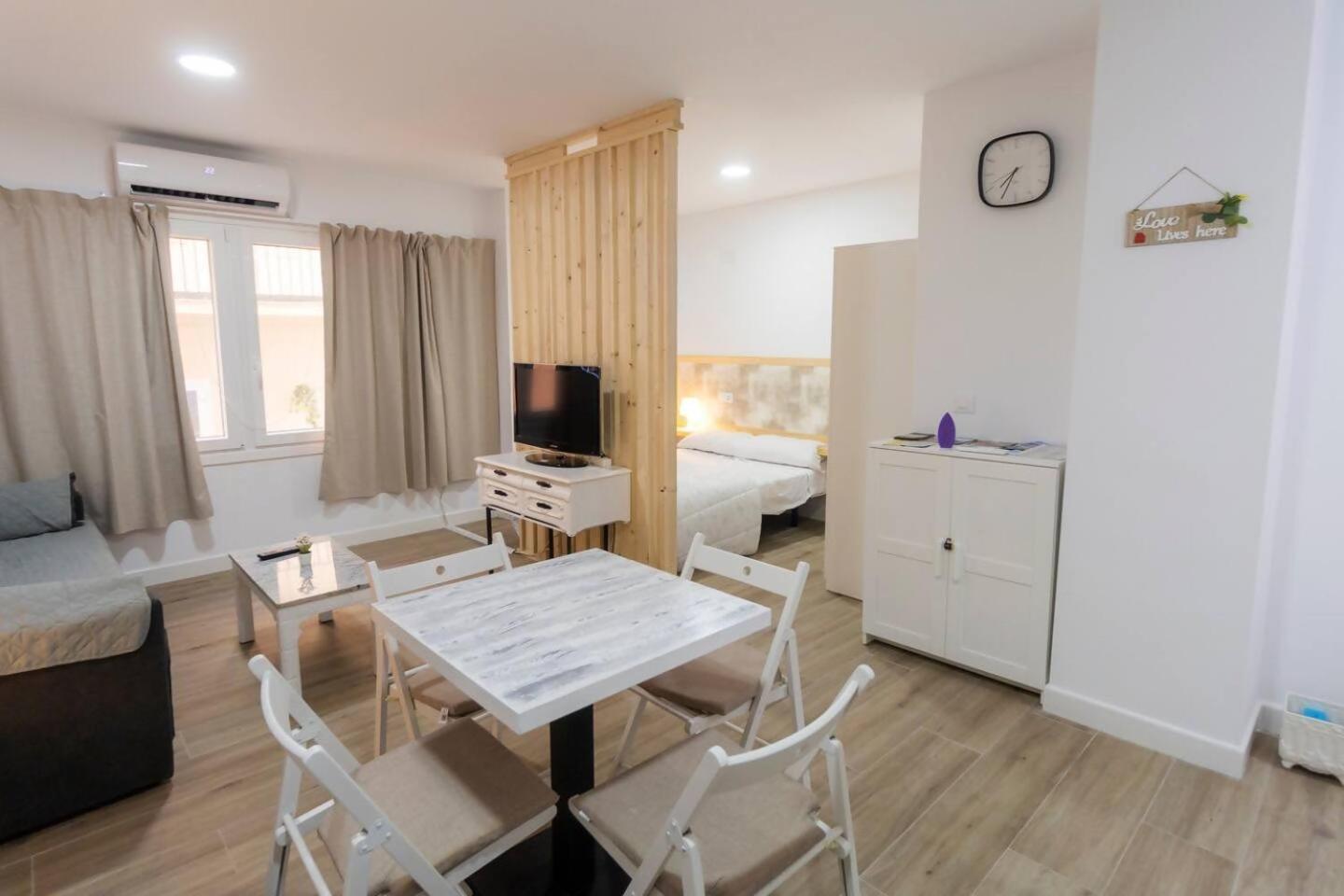 Appartement Sh Loft Del Mar Cerca De La Playa Y El Centro Ac à Cadix Extérieur photo