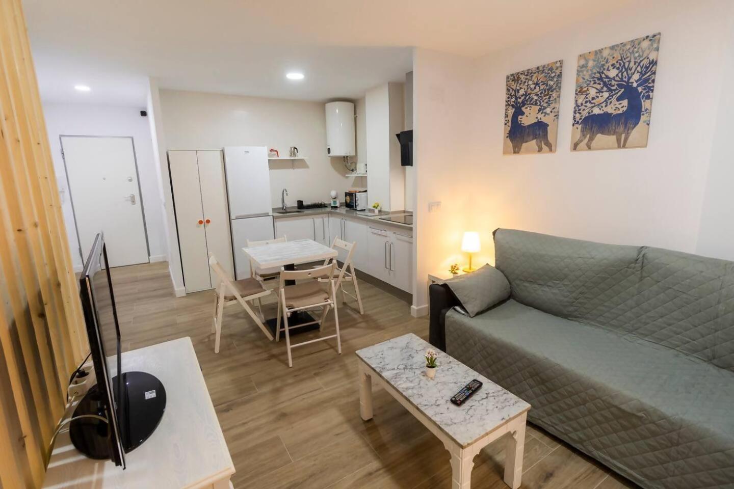 Appartement Sh Loft Del Mar Cerca De La Playa Y El Centro Ac à Cadix Extérieur photo