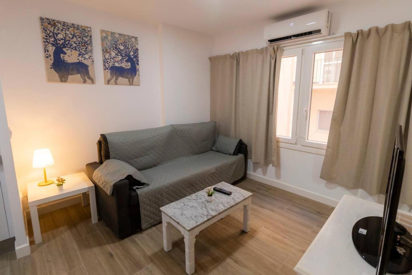 Appartement Sh Loft Del Mar Cerca De La Playa Y El Centro Ac à Cadix Extérieur photo