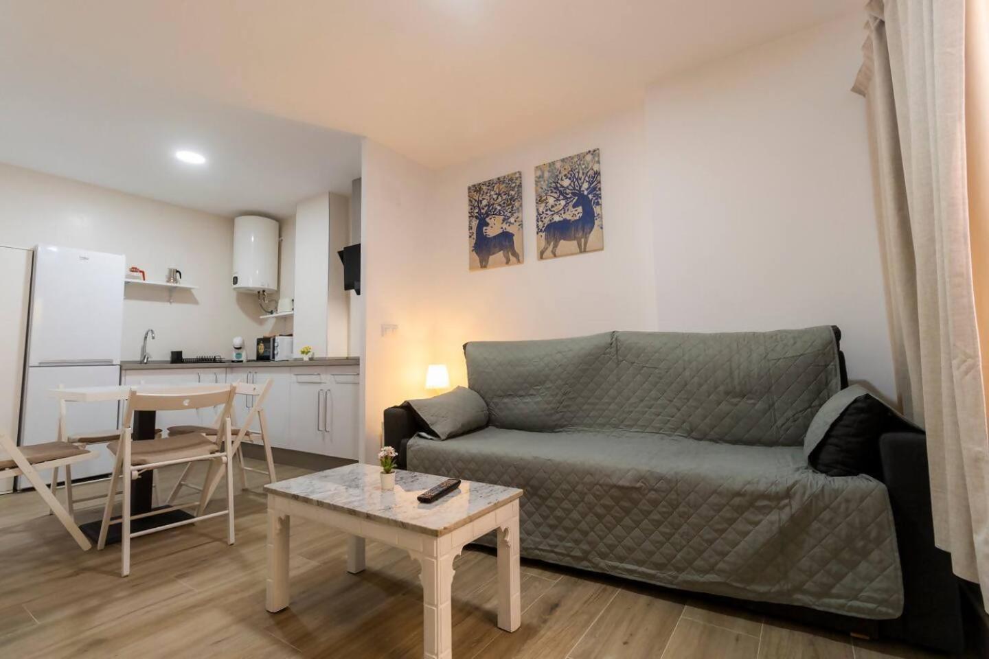 Appartement Sh Loft Del Mar Cerca De La Playa Y El Centro Ac à Cadix Extérieur photo