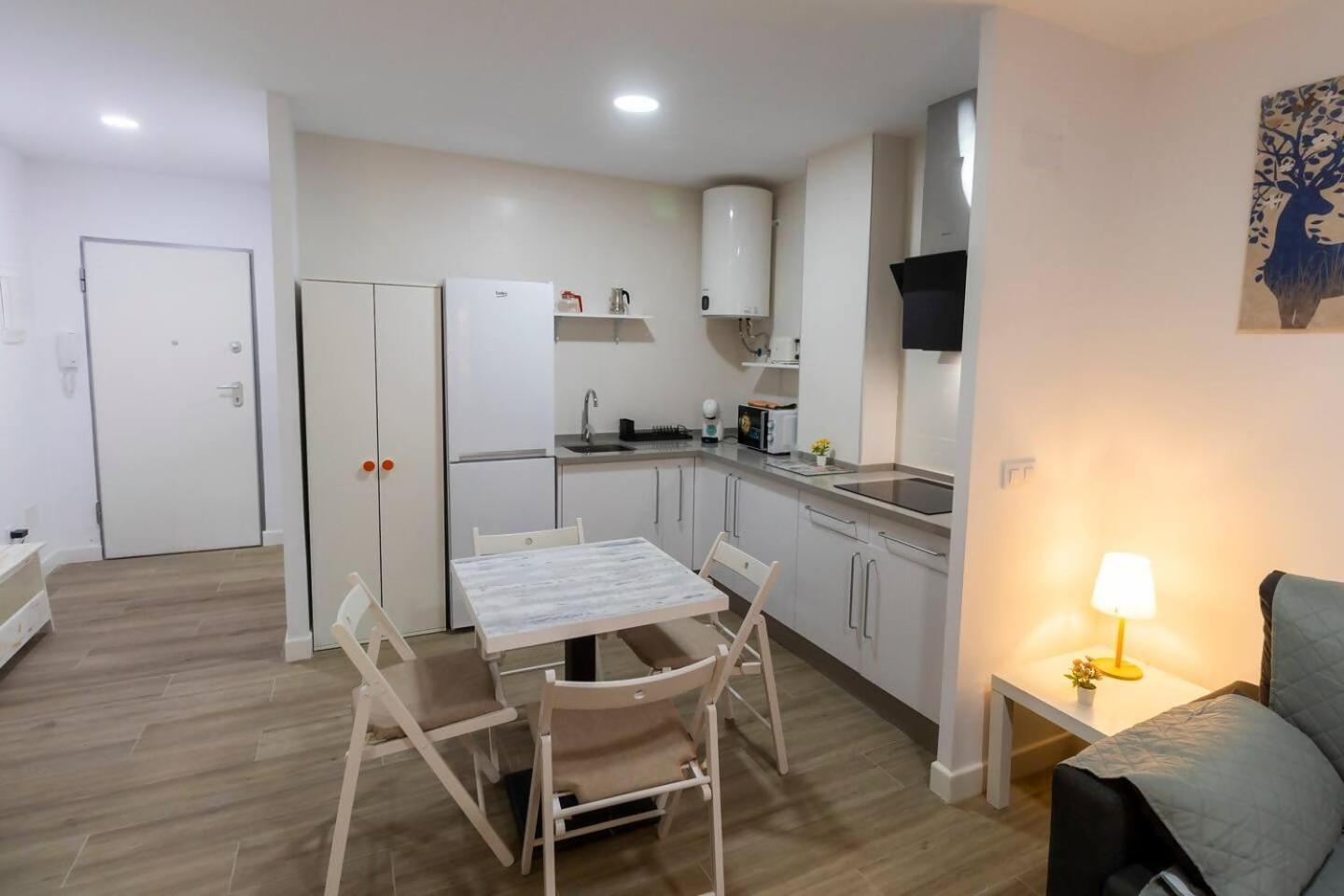 Appartement Sh Loft Del Mar Cerca De La Playa Y El Centro Ac à Cadix Extérieur photo